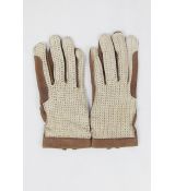 Jazdecké rukavice (M/L) - nové
